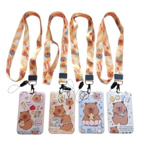 SuPORTA SUBE CAPIBARA