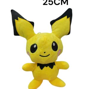 PELUCHE POKEMON PICHU 25CM