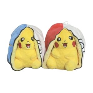 PELUCHE PIKACHI HUEVO