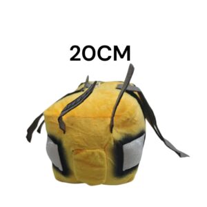 PELUCHE MINECRAF ABEJA 20CM
