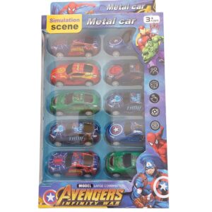 AUTO AVENGERS X10 (6891)
