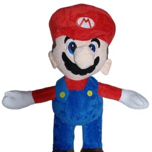 PELUCHE MARIO ROJO 60 CM