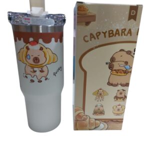 BOTELLA TERMICA CAPIBARA 950ML