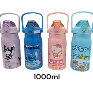BOTELLA TERMICA SANRIO X1000ML CR001