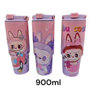 BOTELLA TERMICA CON VALIJA X900ML