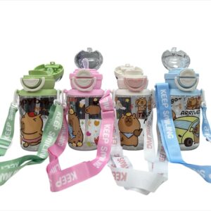 BOTELLA CAPIBARA 600ML HD-1hd310