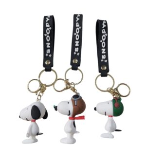 LLAVERO SNOOBY