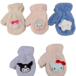 GUANTES INFANTIL DE PERSONAJE A8320