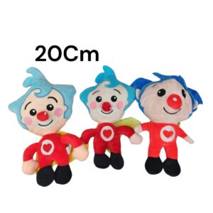 PELUCHE  PLIM PLIM 20CM