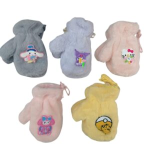 GUANTE INFANTIL DE PERSONAJE C/ACCESORIO A8321