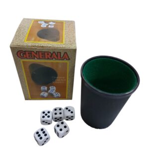 JUEGO GENELADA