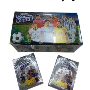 CARTA MUNDIAL 2026 PLATEADO 55