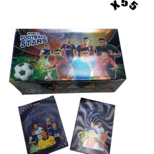 CARTA MUNDIAL 2026 NEGRO 55