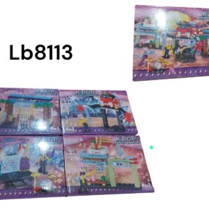 LEGO KPOP X4 LB8113