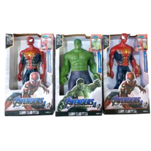 AVENGER ALTO CON SONIDO