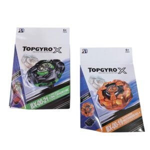 BLEY BLEY TORGYRO X (A695)