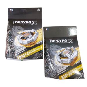 BLEY BLEY TOYGYRO X (A696)