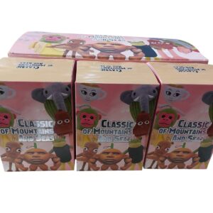 MUÑECO SORPRESA BRAINROT