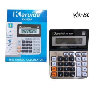 CALCULADORA KARUIDA (KK-800A)