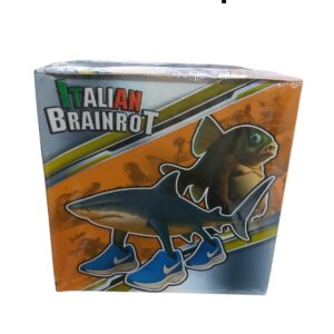 CARTA BRAIN ROT X36 SOBRES