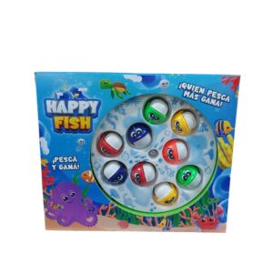 CONJUNTO DE PESCA 9 UND (03545)