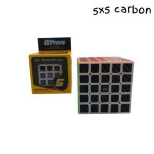 CUBO QIYI 5X5 CARBON 671