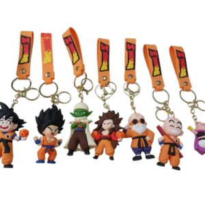 LLAVERO DRAGON BALL