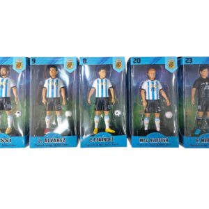 FIGURA DE LA SELECCION ARGENTINA