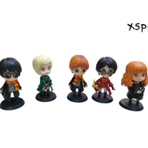 FIGURA HARRY POTTER X5