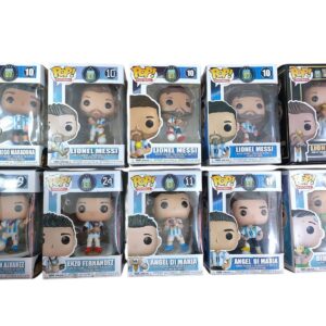 FUNKO POP FUTBOL ARGENTINA (PRECIO FINAL)