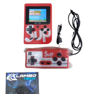 GAME BOX SUP PARA 2 (400)