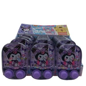 JUEGO DE AGUA KUROMI DE DOS DEDOS