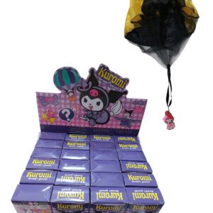 CAJA SORPRESA KUROMI PARACAIDA