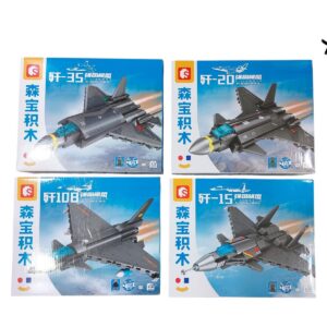LEGO AVION X4 (263)