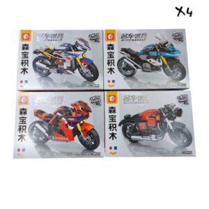 LEGO MOTO X4 (30352)