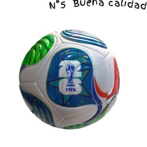 PELOTA DEL MUNDIAL (BUENA CALIDAD) (PRECIO FINAL)