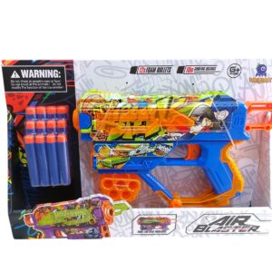 PISTOLA LANZA DARDOS (HM70527)