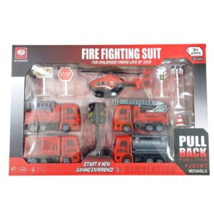 SET AUTO BOMBEROS (10029)
