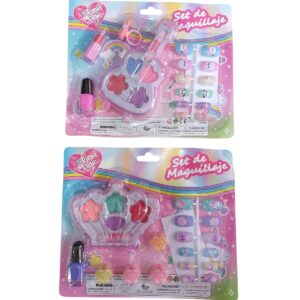 SET DE MAQUILLAJE EN BLISTER (740589)
