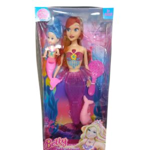 SIRENA C/ BEBE Y SONIDO