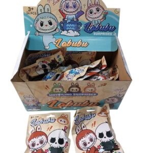 SOBRE SORPRESA LABUBU