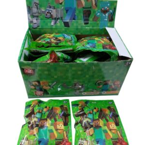 SOBRE SORPRESA MINECRAFT