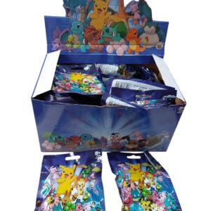 SOBRE SORPRESA POKEMON