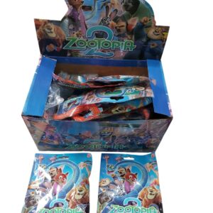 SOBRE SORPRESA ZOOTOPIA