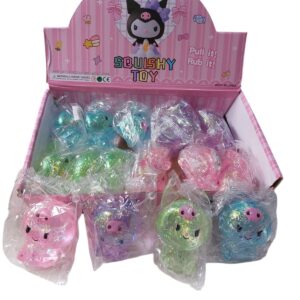 SQUISHY CARAMELO KUROMI