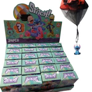 CAJA SORPRESA STICH PARACAIDA