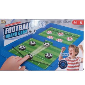 TABLERO DE FUTBOL CON ELASTICO (697-B)