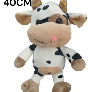 PELCUHE VACA 40CM