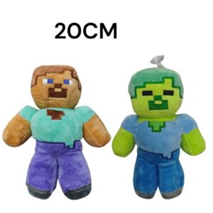 PELUCHE MINECRAFT 20CM