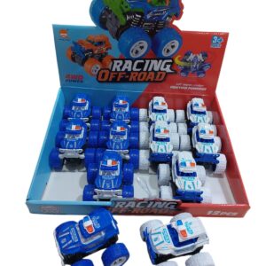 CAMION POLICIA AFRICCION X1